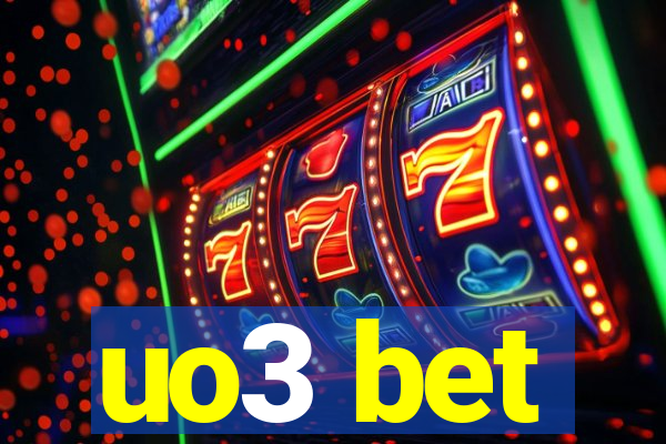 uo3 bet